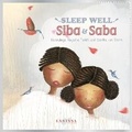 Cover: Sleep Well, Siba and Saba - Lantana Publishing