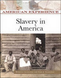 Abbildung von: Slavery in America - Facts On File Inc