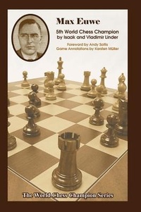 Enlarge image Cover: Max Euwe - Russell Enterprises