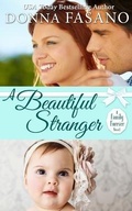 Cover: A Beautiful Stranger (A Family Forever Series, Book 1) - Hard Knocks Books