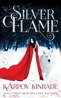 Cover: Silver Flame - Daring Books