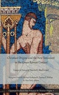 Cover: Christian Origins and the New Testament in the Greco-Roman Context - Cst Press