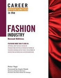 Abbildung von: Career Opportunities in the Fashion Industry - Facts On File Inc