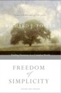 Cover: Freedom of Simplicity: Revised Edition - HarperCollins