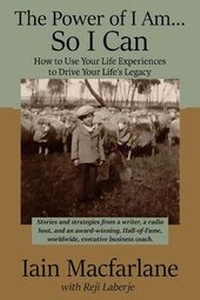 Enlarge image Cover: The Power of I Am...So I Can - Reji Laberje Writing and Publishing