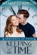 Cover: Keeping Time - Pen and Kink Publishing
