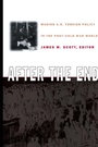 Cover: After the End - Duke University Press