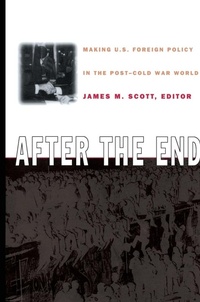 Enlarge image Cover: After the End - Duke University Press