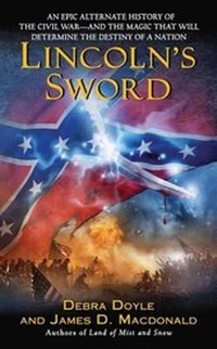 Enlarge image Cover: Lincoln's Sword - HarperCollins