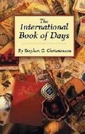Cover: The International Book of Days - H.W. Wilson Publishing Co.