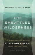 Cover: The Embattled Wilderness - University of Georgia Press