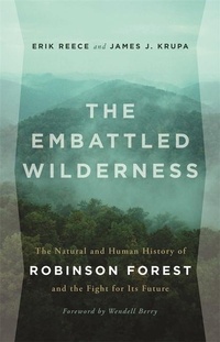 Enlarge image Cover: The Embattled Wilderness - University of Georgia Press