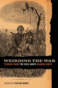Cover: Weirding the War - University of Georgia Press