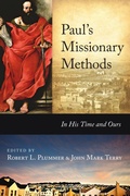 Cover: Paul's Missionary Methods - Inter-Varsity Press,US