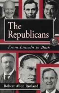 Enlarge image Cover: The Republicans - University of Missouri Press