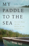 Cover: My Paddle to the Sea - University of Georgia Press