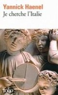 Cover: Je cherche l'Italie - Gallimard-Jeunesse