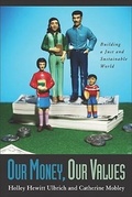 Cover: Our Money, Our Values - Pilgrim Press