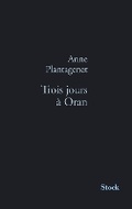 Cover: Trois Jours a Oran - Stock