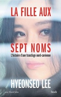 Cover: La fille aux sept noms - Stock