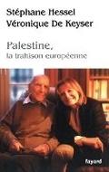 Cover: Palestine, la trahison europenne - Fayard