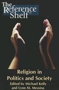 Cover: Religion in Politics and Society - H. W. Wilson