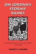 Cover: On Jordan's Stormy Banks - University of Georgia Press