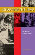 Cover: Jesus and the Jews - University of Georgia Press