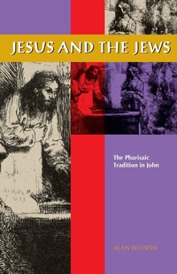 Enlarge image Cover: Jesus and the Jews - University of Georgia Press