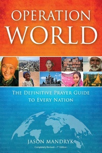 Enlarge image Cover: Operation World - The Definitive Prayer Guide to Every Nation - Inter-Varsity Press,US
