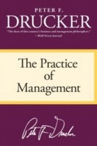 Bild: The Practice of Management - HarperCollins