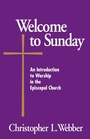 Cover: Welcome to Sunday - Morehouse Publishing