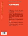Cover: Neurologie - Elsevier