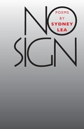 Cover: No Sign - University of Georgia Press