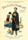 Cover: Proust's Overcoat - HarperCollins