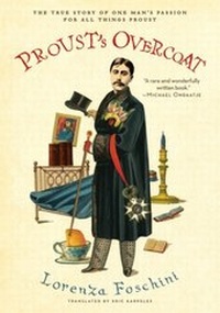 Enlarge image Cover: Proust's Overcoat - HarperCollins