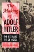 Cover: The Making of Adolf Hitler - University of Missouri Press