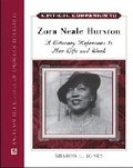 Cover: Critical Companion to Zora Neale Hurston - Facts On File Inc