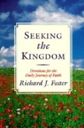 Cover: Seeking the Kingdom - HarperCollins