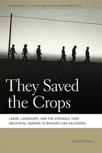 Enlarge image Cover: They Saved the Crops - University of Georgia Press