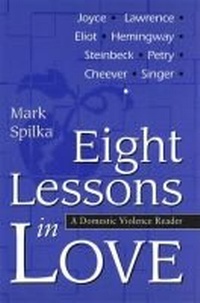 Enlarge image Cover: Eight Lessons in Love - University of Missouri Press