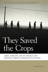 Enlarge image Cover: They Saved the Crops - University of Georgia Press