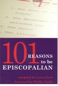 Cover: 101 Reasons to Be Episcopalian - Morehouse Publishing