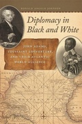 Cover: Diplomacy in Black and White - University of Georgia Press