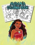 Cover: Moana: My Busy Book - Phidal Publishing