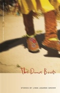 Cover: The Dance Boots - University of Georgia Press