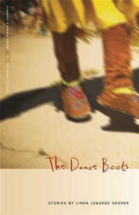 Enlarge image Cover: The Dance Boots - University of Georgia Press