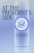 Cover: At the President's Side - University of Missouri Press