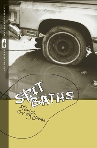 Enlarge image Cover: Spit Baths - University of Georgia Press