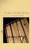 Cover: Curled in the Bed of Love - University of Georgia Press